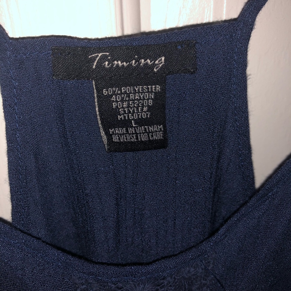 tank top - Picture 2 of 2
